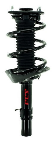 Focus Auto Parts Suspension Strut and Coil Spring Assembly P/N:2335909L Fits: Honda Accord 17-13 - Image 1