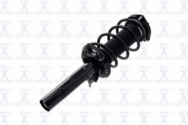 Focus Auto Parts Suspension Strut and Coil Spring Assembly P/N:2335957 Fits: Audi Q3 18-15, Audi Q3 Quattro 18-15 - Image 3