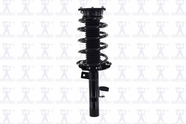 Focus Auto Parts Suspension Strut and Coil Spring Assembly P/N:2335958L Fits: Ford Transit Connect 16-14 - Image 1