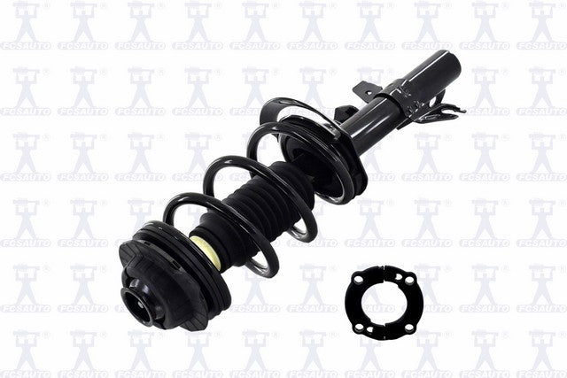 Focus Auto Parts Suspension Strut and Coil Spring Assembly P/N:2335992L Fits: Jeep Cherokee 18-14 - Image 5