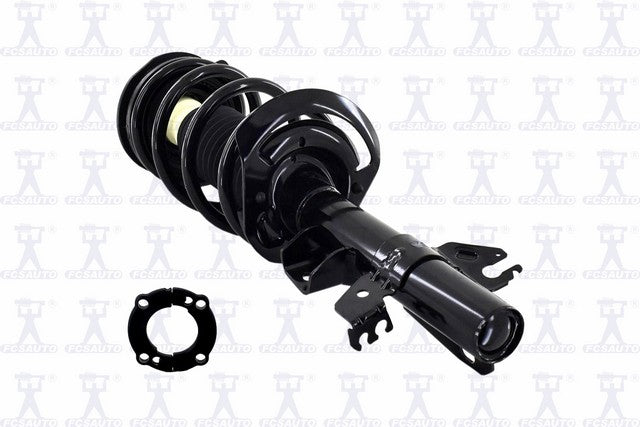 Focus Auto Parts Suspension Strut and Coil Spring Assembly P/N:2335992R Fits: Jeep Cherokee 18-14 - Image 5