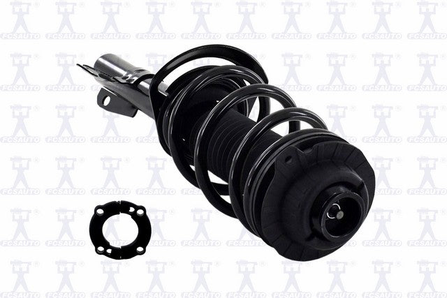 Focus Auto Parts Suspension Strut and Coil Spring Assembly P/N:2335992R Fits: Jeep Cherokee 18-14 - Image 3