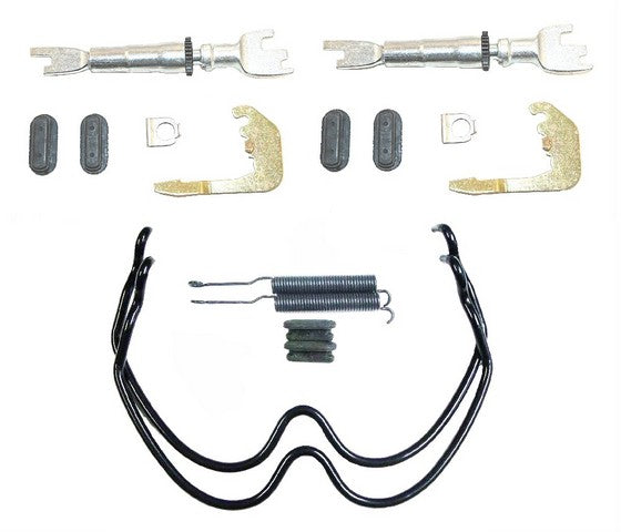 Better Brake Parts Drum Brake Hardware Kit P/N:2336K Fits: Chevrolet Silverado 1500 08-05, Chevrolet Silverado 1500 Classic 2007, GMC Sierra 1500 08-05, GMC Sierra 1500 Classic 2007 - Image 1