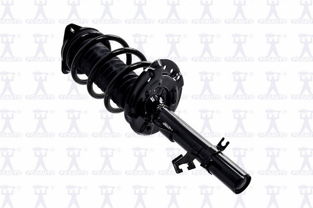 Focus Auto Parts Suspension Strut and Coil Spring Assembly P/N:2337006L Fits: Nissan Rogue 20-14 - Image 4