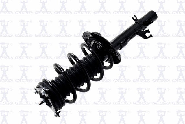 Focus Auto Parts Suspension Strut and Coil Spring Assembly P/N:2337006L Fits: Nissan Rogue 20-14 - Image 3