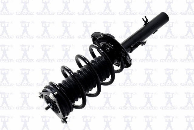 Focus Auto Parts Suspension Strut and Coil Spring Assembly P/N:2337006R Fits: Nissan Rogue 20-14 - Image 3