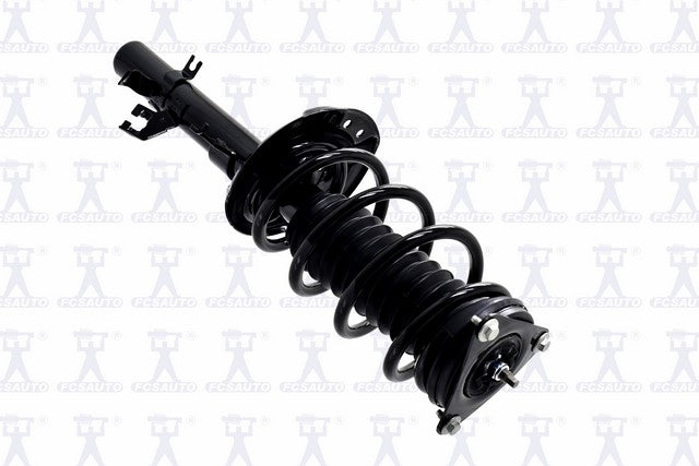 Focus Auto Parts Suspension Strut and Coil Spring Assembly P/N:2337006R Fits: Nissan Rogue 20-14 - Image 2