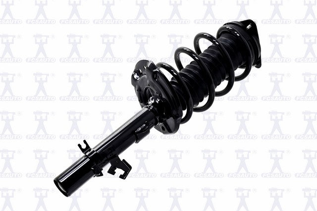 Focus Auto Parts Suspension Strut and Coil Spring Assembly P/N:2337006R Fits: Nissan Rogue 20-14 - Image 5