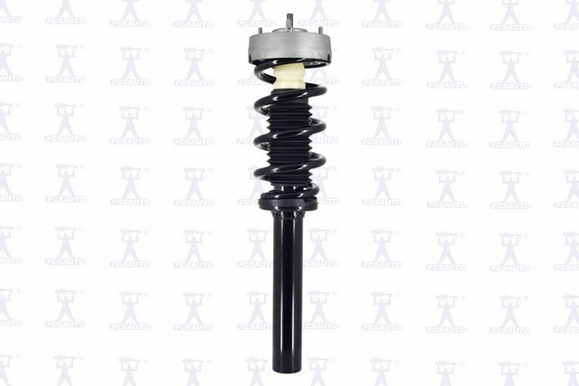 Focus Auto Parts Suspension Strut and Coil Spring Assembly P/N:2337073 Fits: BMW X5 18-14, BMW X6 19-15 - Image 1