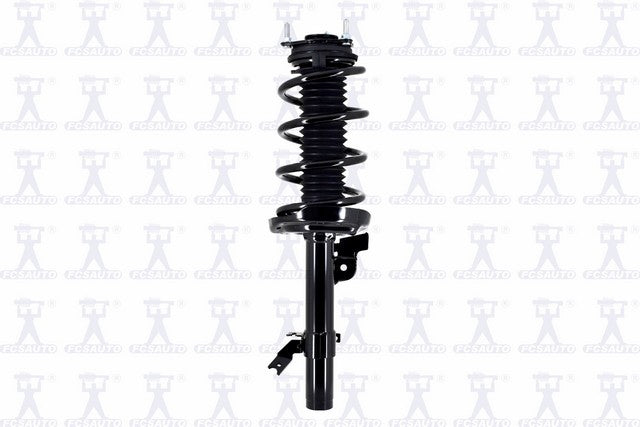 Focus Auto Parts Suspension Strut and Coil Spring Assembly P/N:2337077L Fits: Honda Pilot 22-16 - Image 1