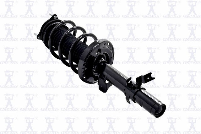 Focus Auto Parts Suspension Strut and Coil Spring Assembly P/N:2337077L Fits: Honda Pilot 22-16 - Image 4