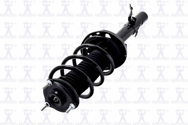Focus Auto Parts Suspension Strut and Coil Spring Assembly P/N:2337077L Fits: Honda Pilot 22-16 - Image 3