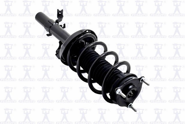 Focus Auto Parts Suspension Strut and Coil Spring Assembly P/N:2337077L Fits: Honda Pilot 22-16 - Image 2