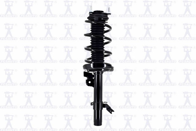 Focus Auto Parts Suspension Strut and Coil Spring Assembly P/N:2337077R Fits: Honda Pilot 22-16 - Image 1