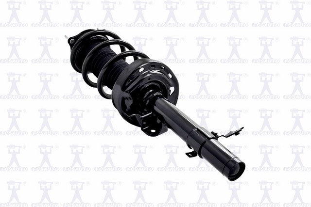 Focus Auto Parts Suspension Strut and Coil Spring Assembly P/N:2337077R Fits: Honda Pilot 22-16 - Image 4