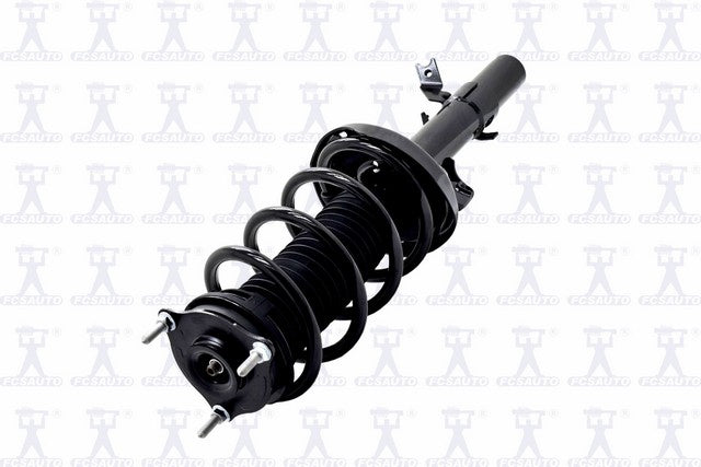 Focus Auto Parts Suspension Strut and Coil Spring Assembly P/N:2337077R Fits: Honda Pilot 22-16 - Image 3