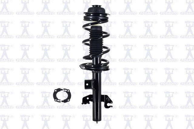Focus Auto Parts Suspension Strut and Coil Spring Assembly P/N:2337127L Fits: Jeep Cherokee 22-14 - Image 1