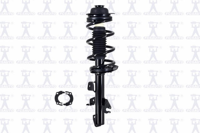 Focus Auto Parts Suspension Strut and Coil Spring Assembly P/N:2337127L Fits: Jeep Cherokee 22-14 - Image 3