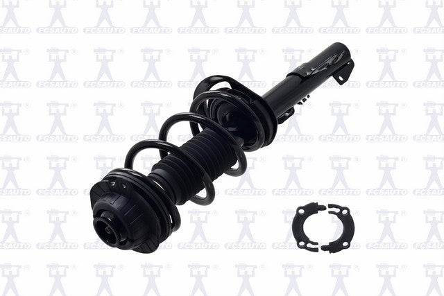 Focus Auto Parts Suspension Strut and Coil Spring Assembly P/N:2337127L Fits: Jeep Cherokee 22-14 - Image 2