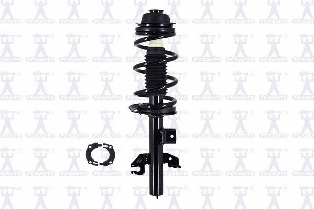 Focus Auto Parts Suspension Strut and Coil Spring Assembly P/N:2337127R Fits: Jeep Cherokee 22-14 - Image 1