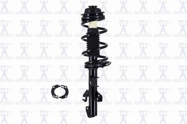 Focus Auto Parts Suspension Strut and Coil Spring Assembly P/N:2337127R Fits: Jeep Cherokee 22-14 - Image 3