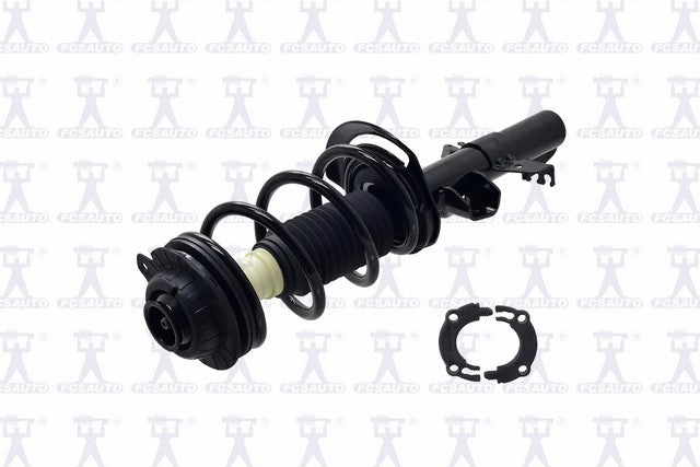 Focus Auto Parts Suspension Strut and Coil Spring Assembly P/N:2337127R Fits: Jeep Cherokee 22-14 - Image 2