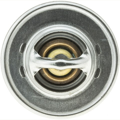 Motorad Engine Coolant Thermostat P/N:234-160 Fits: Alfa Romeo Berlina, Alfa Romeo Gtv-6, Alfa Romeo Milano, Alfa Romeo Sprint, American Motors Gremlin, American Motors Spirit, Audi 100 Series, Audi 4000, Audi 80, Audi 90 - Image 2