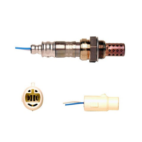 DENSO Auto Parts Oxygen Sensor P/N:234-2002 Fits: Dodge Colt, Eagle Summit, Eagle Talon, Eagle Vista, Hyundai Excel, Hyundai Scoupe, Hyundai Sonata, Mitsubishi Eclipse, Mitsubishi Galant, Mitsubishi Mirage, Mitsubishi Precis, Plymouth Colt, Plymouth Laser - Image 1