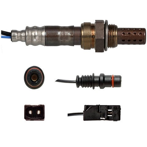 DENSO Auto Parts Oxygen Sensor P/N:234-3081 Fits: Mercedes-benz 260e, Mercedes-benz 300ce, Mercedes-benz 300e, Mercedes-benz 300te, Mercedes-benz 380sec, Mercedes-benz 420sel, Mercedes-benz 560sec, Mercedes-benz 560sel, Mercedes-benz 560sl - Image 1