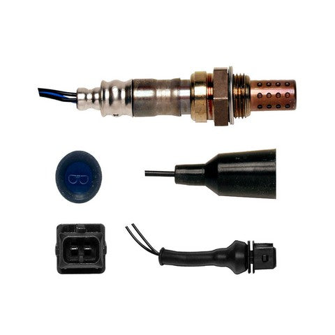 DENSO Auto Parts Oxygen Sensor P/N:234-3101 Fits: Audi 100 94-93, Audi 100 Quattro 94-93, Audi 90 95-93, Audi 90 Quattro 95-93, Audi A6 98-95, Audi A6 Quattro 98-95, Audi Cabriolet 98-94, Hyundai Scoupe 1993 - Image 1
