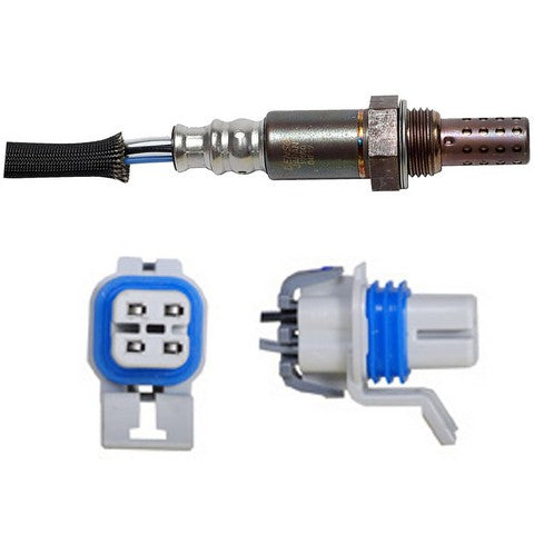 DENSO Auto Parts Oxygen Sensor P/N:234-4256 Fits: Cadillac Escalade, Cadillac Escalade Esv, Cadillac Escalade Ext, Chevrolet Avalanche, Chevrolet Camaro, Chevrolet Caprice, Chevrolet Corvette, Chevrolet Silverado 1500, Chevrolet Silverado 2500 Hd - Image 1