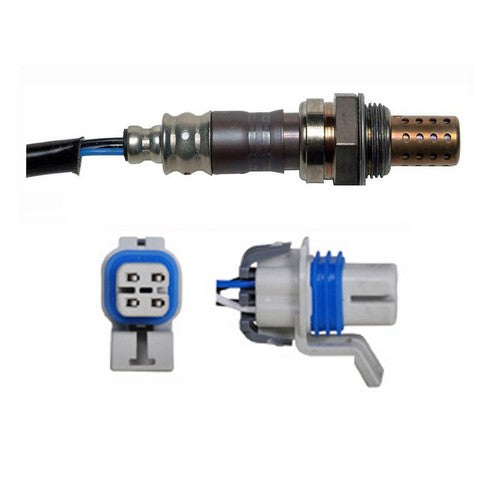 DENSO Auto Parts Oxygen Sensor P/N:234-4286 Fits: Cadillac Escalade Esv, Chevrolet Silverado 1500 Classic, Chevrolet Silverado 1500 Hd, Chevrolet Silverado 1500 Hd Classic, Chevrolet Silverado 2500, Chevrolet Silverado 2500 Hd - Image 1