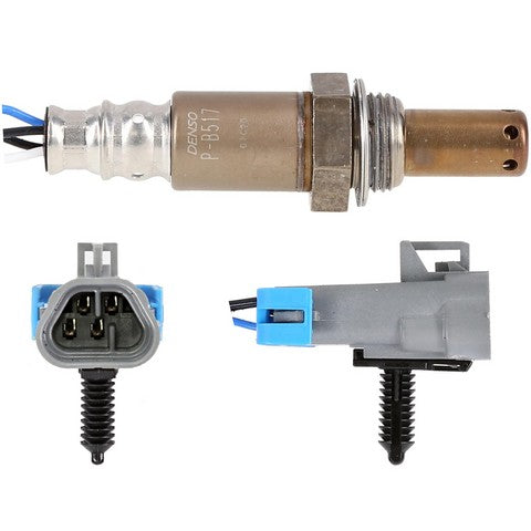 DENSO Auto Parts Oxygen Sensor P/N:234-4331 Fits: Buick Rainier, Chevrolet Colorado, Chevrolet Trailblazer, Chevrolet Trailblazer Ext, GMC Canyon, GMC Envoy, GMC Envoy Xl, Hummer H3, Hummer H3t, Isuzu Ascender - Image 1