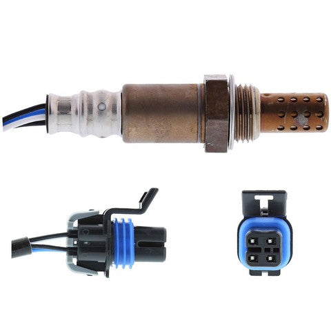 DENSO Auto Parts Oxygen Sensor P/N:234-4348 Fits: Buick Rainier, Chevrolet Colorado, Chevrolet Trailblazer, Chevrolet Trailblazer Ext, GMC Canyon, GMC Envoy, GMC Envoy Xl, Isuzu Ascender, Isuzu I-280, Isuzu I-350, Saab 9-7x - Image 1