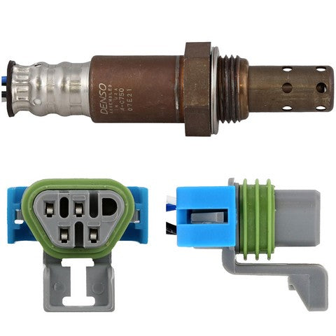 DENSO Auto Parts Oxygen Sensor P/N:234-4441 Fits: Cadillac Ats 19-13, Cadillac Cts 19-10, Chevrolet Camaro 15-10 - Image 3