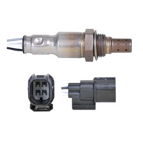 DENSO Auto Parts Oxygen Sensor P/N:234-4461 Fits: Acura Mdx, Acura Rdx, Acura Rl, Acura Rlx, Acura Tl, Acura Tsx, Acura Zdx, Honda Accord, Honda Accord Crosstour, Honda Crosstour, Honda Odyssey, Honda Pilot, Honda Ridgeline - Image 1