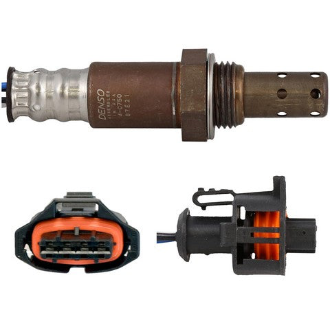 DENSO Auto Parts Oxygen Sensor P/N:234-4527 Fits: Chevrolet Cruze 15-11, Chevrolet Cruze Limited 2016, Chevrolet Sonic 18-12, Saab 9-5 11-10 - Image 2