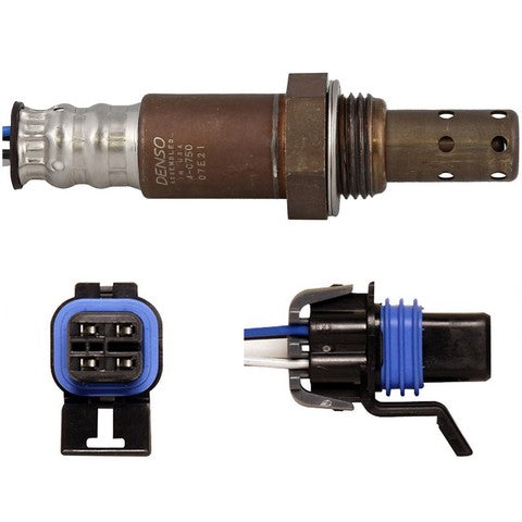 DENSO Auto Parts Oxygen Sensor P/N:234-4565 Fits: Buick Enclave, Cadillac Ats, Cadillac Cts, Cadillac Srx, Cadillac Sts, Chevrolet Camaro, Chevrolet Caprice, Chevrolet Traverse, GMC Acadia, GMC Acadia Limited - Image 1
