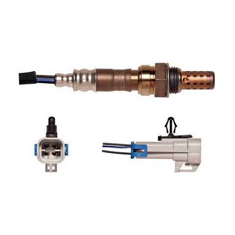 DENSO Auto Parts Oxygen Sensor P/N:234-4650 Fits: Buick Century, Buick Rainier, Buick Rendezvous, Cadillac Deville, Cadillac Eldorado, Cadillac Escalade, Cadillac Seville, Chevrolet Astro, Chevrolet Avalanche 1500, Chevrolet Blazer - Image 1