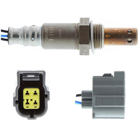 DENSO Auto Parts Oxygen Sensor P/N:234-4744 Fits: Chrysler Aspen 2007, Chrysler Pacifica 06-05, Dodge Dakota 07-05, Dodge Durango 07-05, Dodge Ram 1500 07-05, Jeep Commander 07-06, Jeep Grand Cherokee 07-05, Mitsubishi Raider 07-06 - Image 3