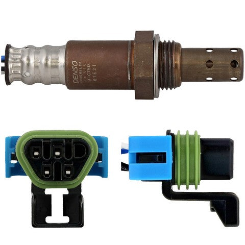 DENSO Auto Parts Oxygen Sensor P/N:234-4816 Fits: Buick Enclave 11-09, Cadillac Cts 2004, Cadillac Srx 2004, Cadillac Xlr 05-04, Chevrolet Traverse 11-09, GMC Acadia 11-09, Saturn Outlook 10-09 - Image 1