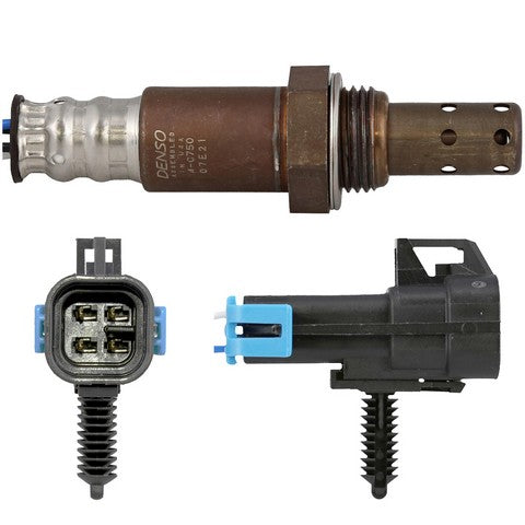 DENSO Auto Parts Oxygen Sensor P/N:234-4819 Fits: Cadillac Cts 11-08, Cadillac Srx 09-07, Cadillac Sts 11-08, Chevrolet Equinox 09-08, Pontiac Torrent 09-08, Suzuki Xl-7 09-07 - Image 3
