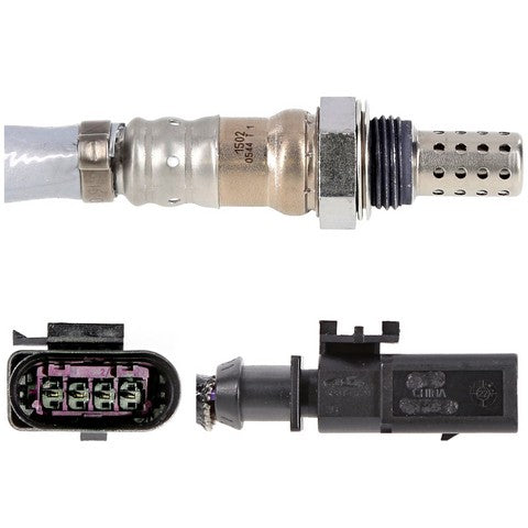 DENSO Auto Parts Oxygen Sensor P/N:234-4832 Fits: Audi A3 Quattro 09-06, Audi A6 Quattro 10-07, Audi Rs4 08-07, Audi S8 18-16, Volkswagen Passat 07-06 - Image 1
