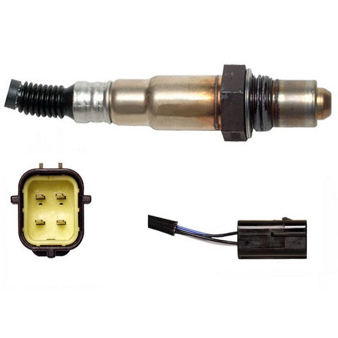 DENSO Auto Parts Oxygen Sensor P/N:234-4852 Fits: Hyundai Elantra 04-01, Hyundai Elantra 2006, Hyundai Tiburon 06-03, Hyundai Tucson 09-05, Kia Sportage 10-05 - Image 1