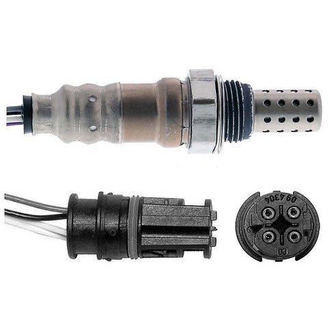 DENSO Auto Parts Oxygen Sensor P/N:234-4877 Fits: BMW 323i 09-06, BMW 525i 07-06, BMW 525xi 07-06, BMW 530i 07-06, BMW 530xi 07-06, BMW 550i 10-06, BMW 650i 10-06, BMW 750i 08-06, BMW 750li 08-06 - Image 1