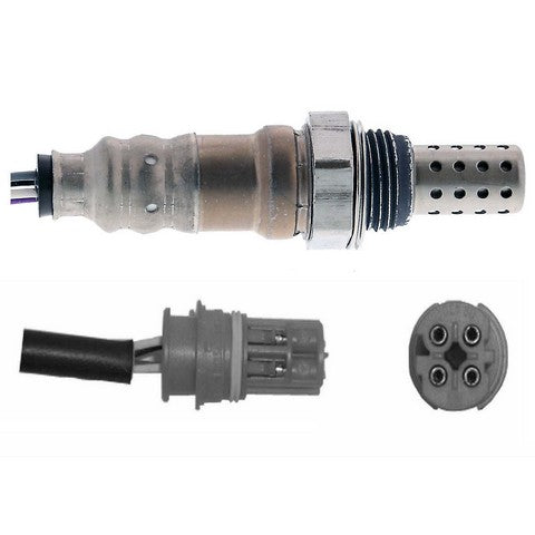 DENSO Auto Parts Oxygen Sensor P/N:234-4891 Fits: BMW 740i 12-11, BMW 740li 12-11, BMW X6 10-08, Mercedes-benz C240 05-03, Mercedes-benz C320 05-03, Mercedes-benz Clk320 03-01, Mercedes-benz Clk430 03-01, Mercedes-benz Clk55 Amg 02-01 - Image 1