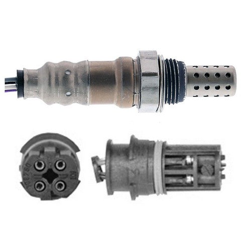 DENSO Auto Parts Oxygen Sensor P/N:234-4900 Fits: BMW 740i 12-11, BMW 740li 12-11, BMW 760li 15-10, BMW X6 10-08, Rolls-royce Ghost 15-10 - Image 1