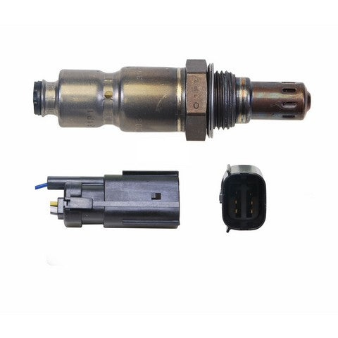 DENSO Auto Parts Air / Fuel Ratio Sensor P/N:234-5150 Fits: Chrysler 200 17-15, Dodge Dart 16-13, Fiat 500x 18-16, Jeep Cherokee 22-14, Jeep Compass 22-19, Jeep Renegade 21-15, Jeep Wrangler Jk 2018, Ram Promaster City 22-15 - Image 1