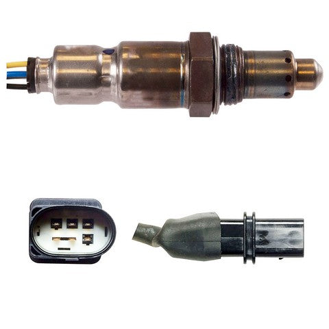 DENSO Auto Parts Air / Fuel Ratio Sensor P/N:234-5183 Fits: Audi A3 Sportback E-tron 18-16, Audi A6 Quattro 18-16, Audi A7 Quattro 18-16, Audi A8 Quattro 18-15, Audi Q7 19-17, Hyundai Accent 19-18, Kia Rio 19-17, Kia Soul 2019 - Image 1
