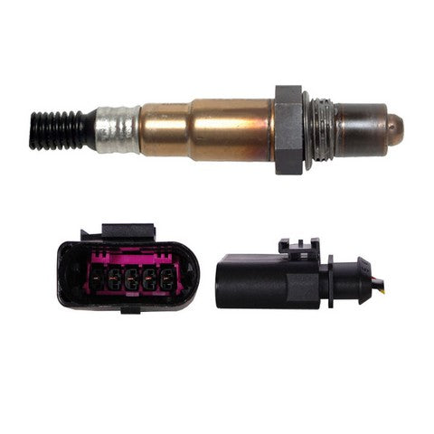 DENSO Auto Parts Air / Fuel Ratio Sensor P/N:234-5185 Fits: Audi A3, Audi A3 Quattro, Audi Q3, Audi S3, Audi Tt Quattro, Audi Tts Quattro, Volkswagen Atlas, Volkswagen Atlas Cross Sport, Volkswagen Golf R, Volkswagen Gti, Volkswagen Tiguan - Image 1